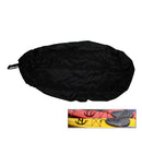 Attwood Universal Fit Kayak Cockpit Cover - Black [11775-5] - Wholesaler Elite LLC