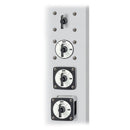 Blue Sea 6005200 Battery Switch Single Circuit ON-OFF - Black [6005200] - Wholesaler Elite LLC