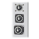 Blue Sea 6010200 Battery Switch Dual Circuit - Black [6010200] - Wholesaler Elite LLC