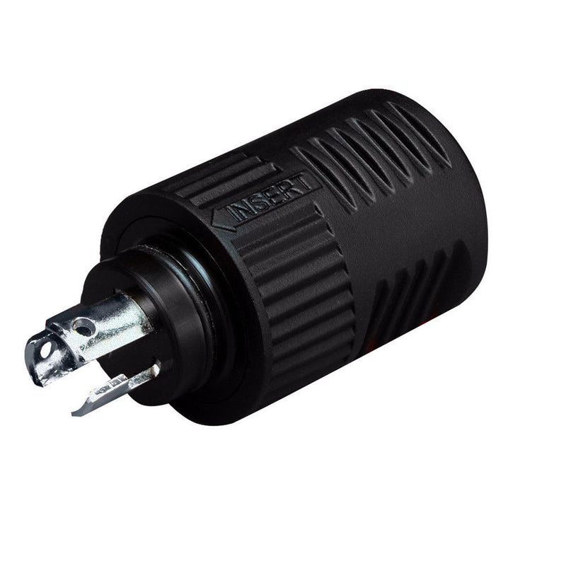 Marinco ConnectPro 3-Wire Plug [12VBP] - Wholesaler Elite LLC