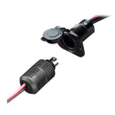 Marinco 12VCPS2 2-Wire ConnectPro Receptacle & Plug [12VCPS2] - Wholesaler Elite LLC