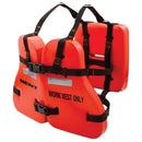Kent Vinyl Dip Commercial Vest [151200-200-004-13] - Wholesaler Elite LLC