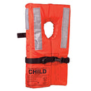 Kent Type 1 Collar Style Life Jacket - Child [100100-200-002-12] - Wholesaler Elite LLC