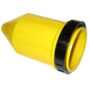 Marinco 7715CRN Weatherproof Cover w/Threaded Sealing Ring [7715CRN] - Wholesaler Elite LLC