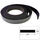 TACO Hatch Tape 8'L x "H x "W - Black [V30-0744B8-2] - Wholesaler Elite LLC