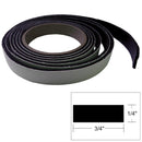 TACO Hatch Tape - 8'L x 1/4"H x "W - Black [V30-0748B8-2] - Wholesaler Elite LLC