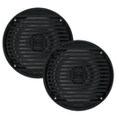 JENSEN 6.5" MS6007BR Speaker - Black - 60W [MS6007BR] - Wholesaler Elite LLC