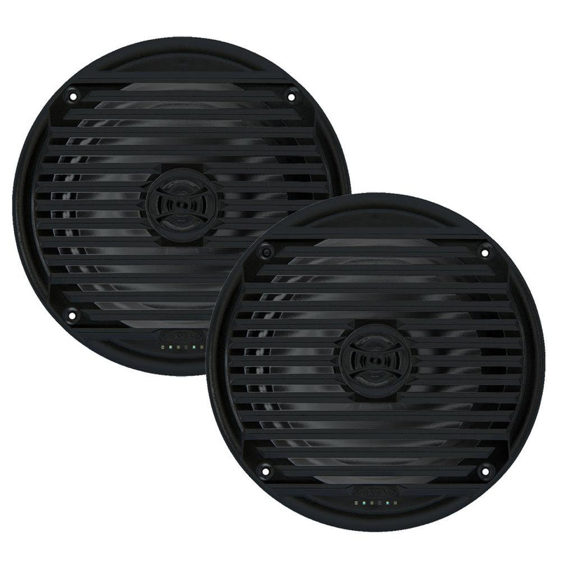 JENSEN 6.5" MS6007BR Speaker - Black - 60W [MS6007BR] - Wholesaler Elite LLC