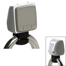 Scanstrut Scanpod Single Instrument Pod Rail Mount - Cut f/Standard Instrument - Fits 1" - 1.33" Rails [SPR-1I-RM] - Wholesaler Elite LLC