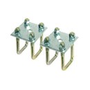 C.E. Smith Axle Tie Plate Kit f/2" Square Axle [23103] - Wholesaler Elite LLC