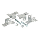 C.E. Smith Spring Hanger Bracket Kit Bolt-On [25006GA] - Wholesaler Elite LLC