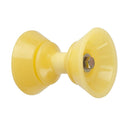 C.E. Smith 3" Bow Bell Roller Assembly - Yellow TPR [29300] - Wholesaler Elite LLC