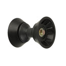 C.E. Smith 3" Bow Bell Roller Assembly - Black TPR [29332] - Wholesaler Elite LLC