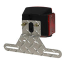 C.E. Smith License Plate Bracket [26053A] - Wholesaler Elite LLC