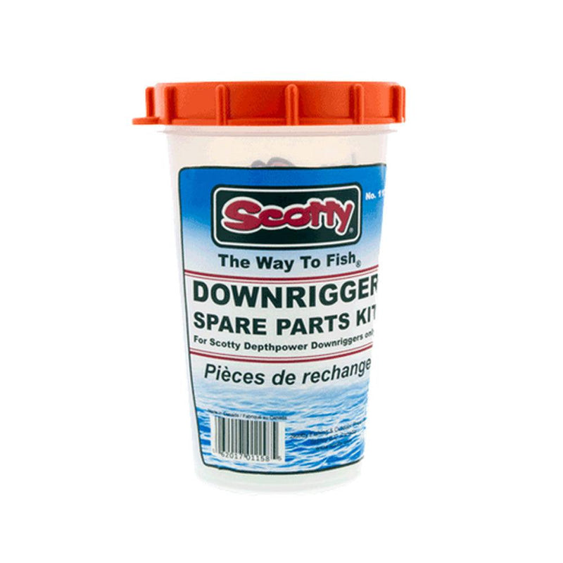 Scotty 1158 Depthpower Downrigger Accessory Kit [1158] - Wholesaler Elite LLC