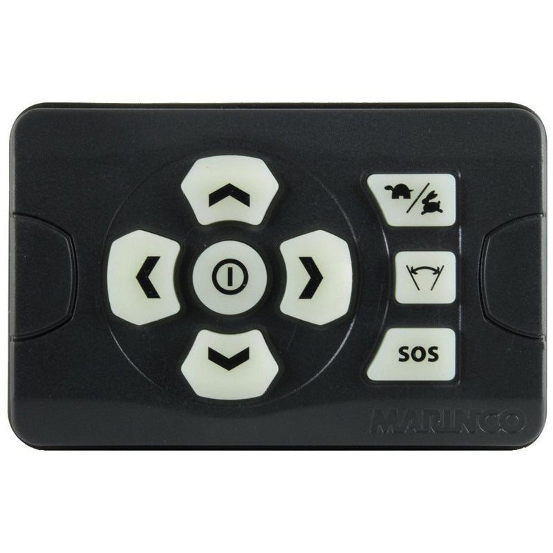 Marinco SPLR-3 Spot Light Bridge Mount Hard Wired Remote [SPLR-3] - Wholesaler Elite LLC