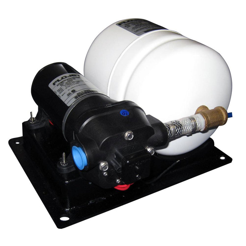 Flojet Water Booster System - 40PSI - 4.5GPM - 115V [02840000A] - Wholesaler Elite LLC