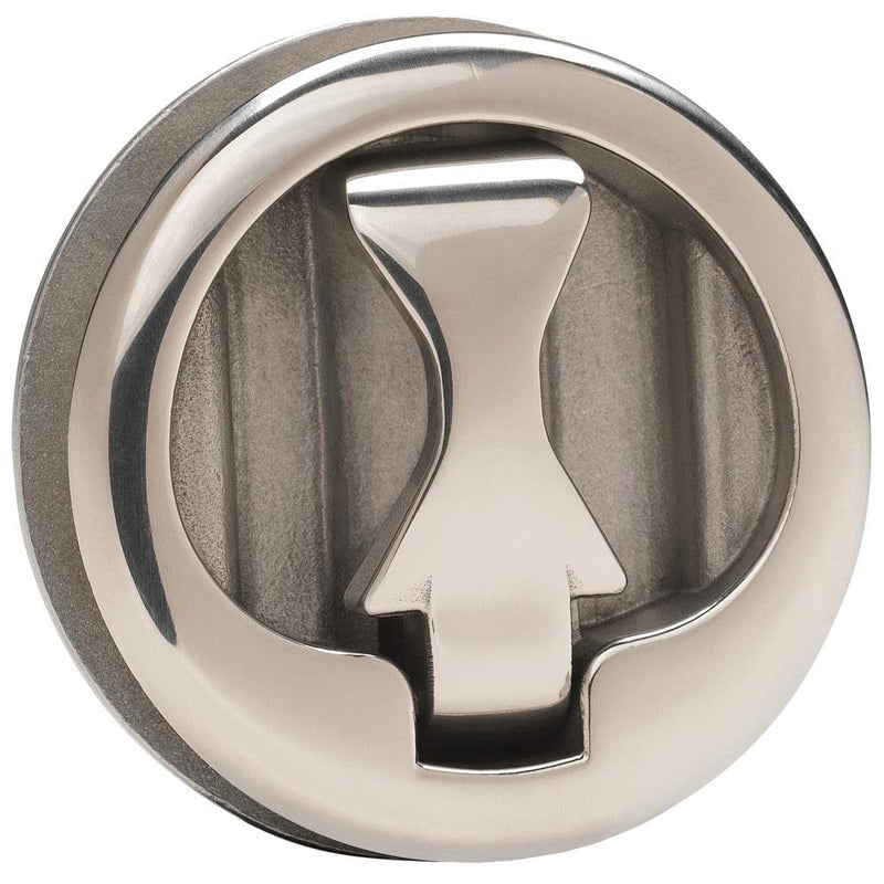 Whitecap Slam Latch - 316 Stainless Steel - Non-Locking - I-Shaped Handle [6094C] - Wholesaler Elite LLC