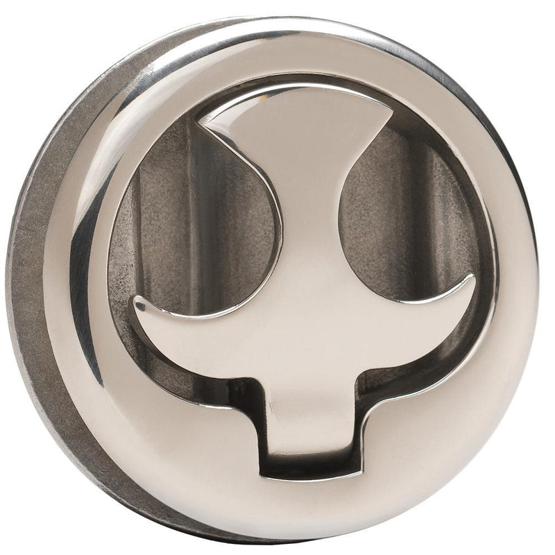 Whitecap Slam Latch - 316 Stainless Steel - Non-Locking - Bird Handle [6096C] - Wholesaler Elite LLC