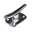 Whitecap Fender Cleat - CP/Brass - 2" [S-976C] - Wholesaler Elite LLC