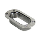 Whitecap Hawse Pipe - 316 Stainless Steel - 1-1/2" x 3-3/4" [6223C] - Wholesaler Elite LLC