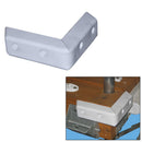 Dock Edge Protect Corner HD 16" PVC Dock Bumper [1059-F] - Wholesaler Elite LLC