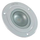 Lumitec Shadow - Flush Mount Down Light - White Finish - 3-Color Red/Blue Non-Dimming w/White Dimming [114128] - Wholesaler Elite LLC