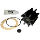 Jabsco Impeller Kit - 8 Blade - Neoprene - 2-9/16" Diameter x 3" W, 5/8" Shaft Diameter [17018-0001-P] - Wholesaler Elite LLC