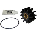 Jabsco Impeller Kit - 12 Blade - Neoprene - 2-7/16" Diameter [18838-0001-P] - Wholesaler Elite LLC