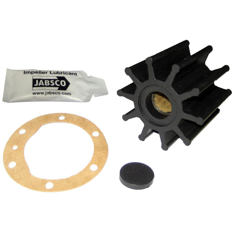 Jabsco Impeller Kit - 10 Blade - Neoprene - 2-1/4" [18777-0001-P] - Wholesaler Elite LLC