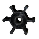 Jabsco Impeller Kit - 6 Blade - Nitrile - 2" Diameter [6303-0003-P] - Wholesaler Elite LLC