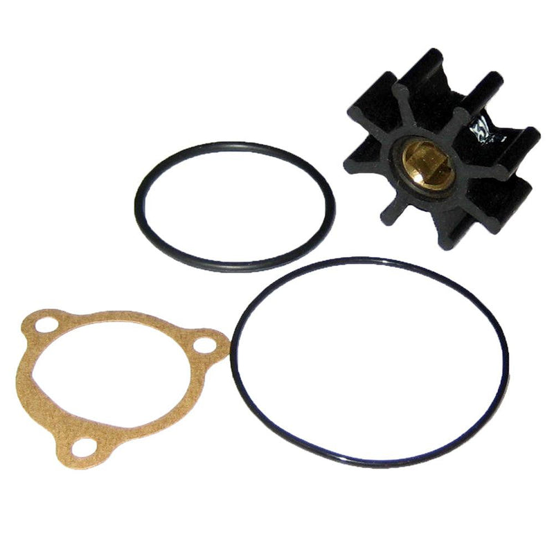 Jabsco Impeller Kit - 8 Blade - Nitrile - 1-1/4" Diameter [14750-0003-P] - Wholesaler Elite LLC