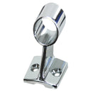 Whitecap Center Handrail Stanchion - 316 Stainless Steel - 1" Tube O.D. [6179C] - Wholesaler Elite LLC