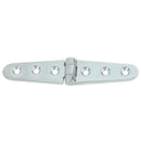 Whitecap Strap Hinge - 316 Stainless Steel - 6" x 1" [6026] - Wholesaler Elite LLC