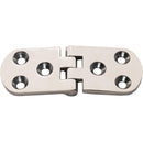 Whitecap Flush Mount Hinge - 316 Stainless Steel - 4" x 1-1/2" [6160] - Wholesaler Elite LLC