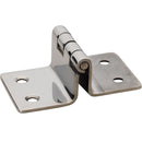 Whitecap Folding Seat Hinge - 304 Stainless Steel - 2" x 3-3/16" [S-3444] - Wholesaler Elite LLC