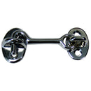 Whitecap Cabin Door Hook - CP/Brass - 2" [S-1401C] - Wholesaler Elite LLC