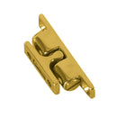 Whitecap Stud Catch - Brass - 2-1/4" x 7/16" [S-5033] - Wholesaler Elite LLC