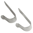 Whitecap Boat Hook Holder - 304 Stainless Steel - 4-1/4" x 1" - Pair [S-503C] - Wholesaler Elite LLC