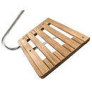 Whitecap Teak Swim Platform f/Outboard Motors [60900] - Wholesaler Elite LLC