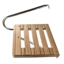 Whitecap Teak Swim Platform f/Outboard Motors [60900] - Wholesaler Elite LLC