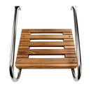 Whitecap Teak Swim Platform f/Inboard/Outboard Motors [60901] - Wholesaler Elite LLC