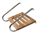 Whitecap Teak Swim Platform f/Inboard/Outboard Motors [60901] - Wholesaler Elite LLC
