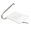 Whitecap White Poly Swim Platform f/Outboad Motors [67900] - Wholesaler Elite LLC