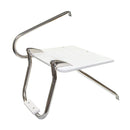 Whitecap White Poly Swim Platform w/Ladder f/Outboard Motors [67902] - Wholesaler Elite LLC