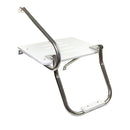 Whitecap White Poly Swim Platform w/Ladder f/Outboard Motors [67902] - Wholesaler Elite LLC
