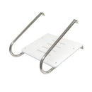 Whitecap White Poly Swim Platform f/Inboard/Outboard Motors [67901] - Wholesaler Elite LLC