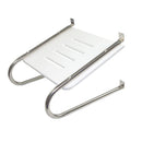 Whitecap White Poly Swim Platform f/Inboard/Outboard Motors [67901] - Wholesaler Elite LLC