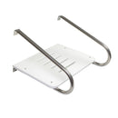 Whitecap White Poly Swim Platform f/Inboard/Outboard Motors [67901] - Wholesaler Elite LLC