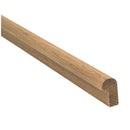 Whitecap Teak Edge Molding - 5' [60835] - Wholesaler Elite LLC